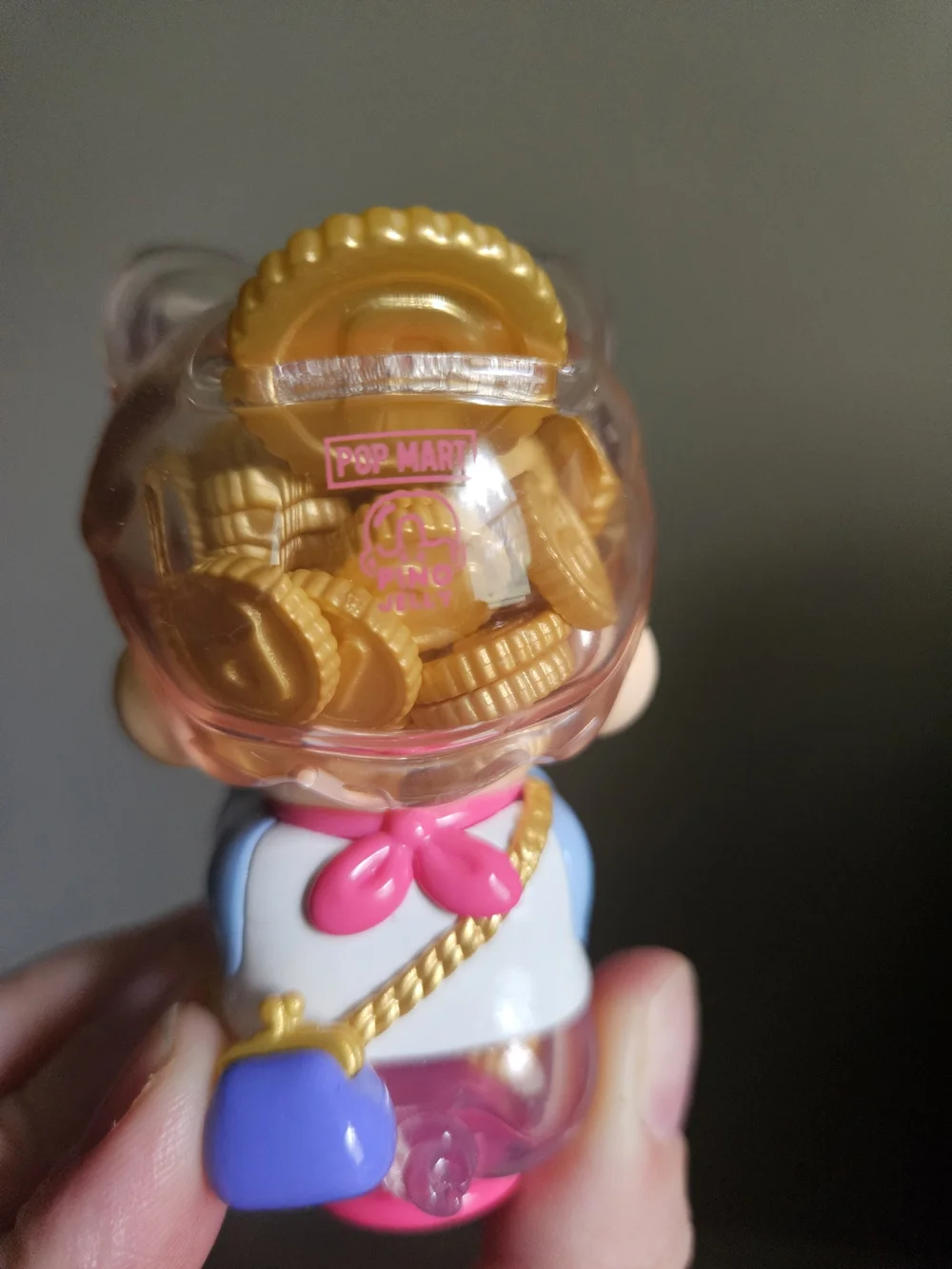 Pop mart pino jelly in your life series